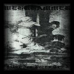 Wehrhammer : Jahre des Zorns 3